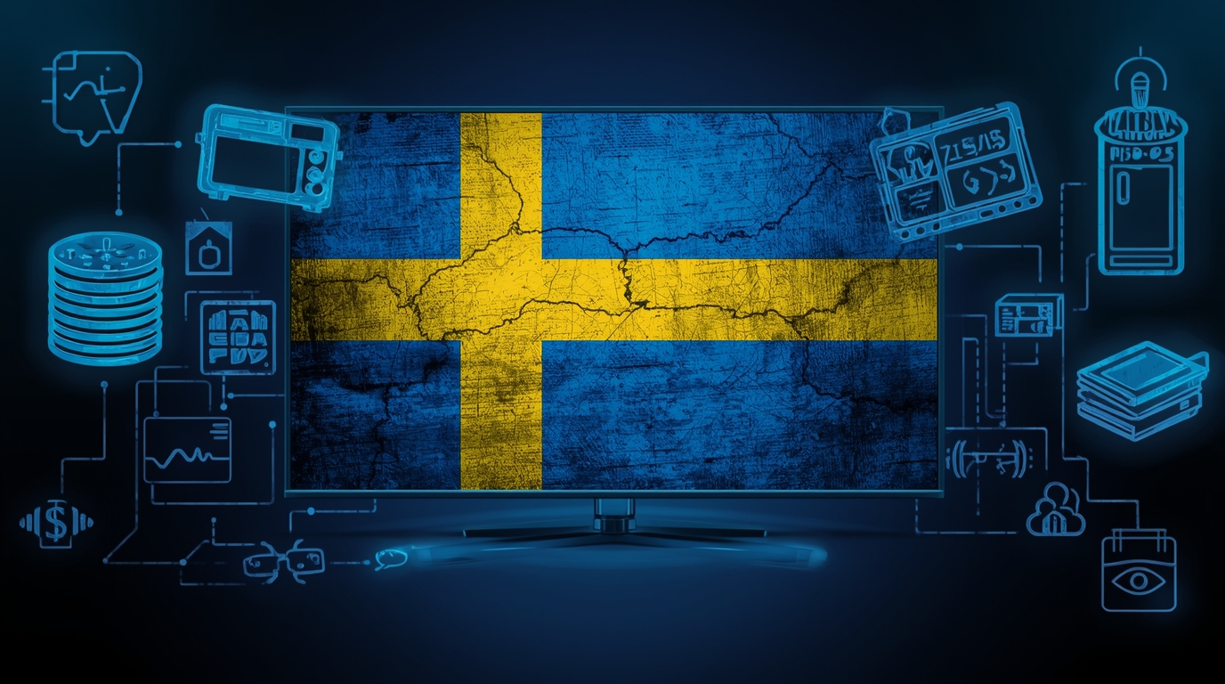 nordisk iptv